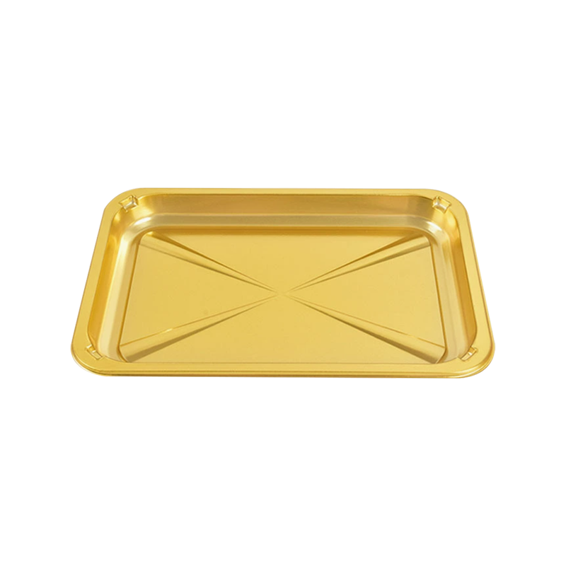 Caixa de embalagem selada a vácuo para alimentos congelados