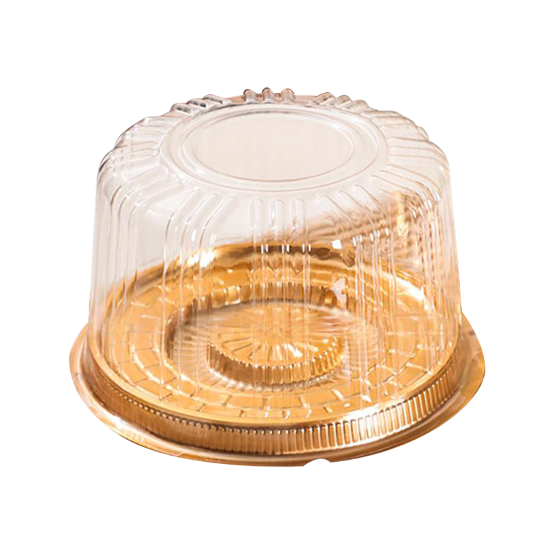 Bandeja descartável para assar e moldar a vácuo