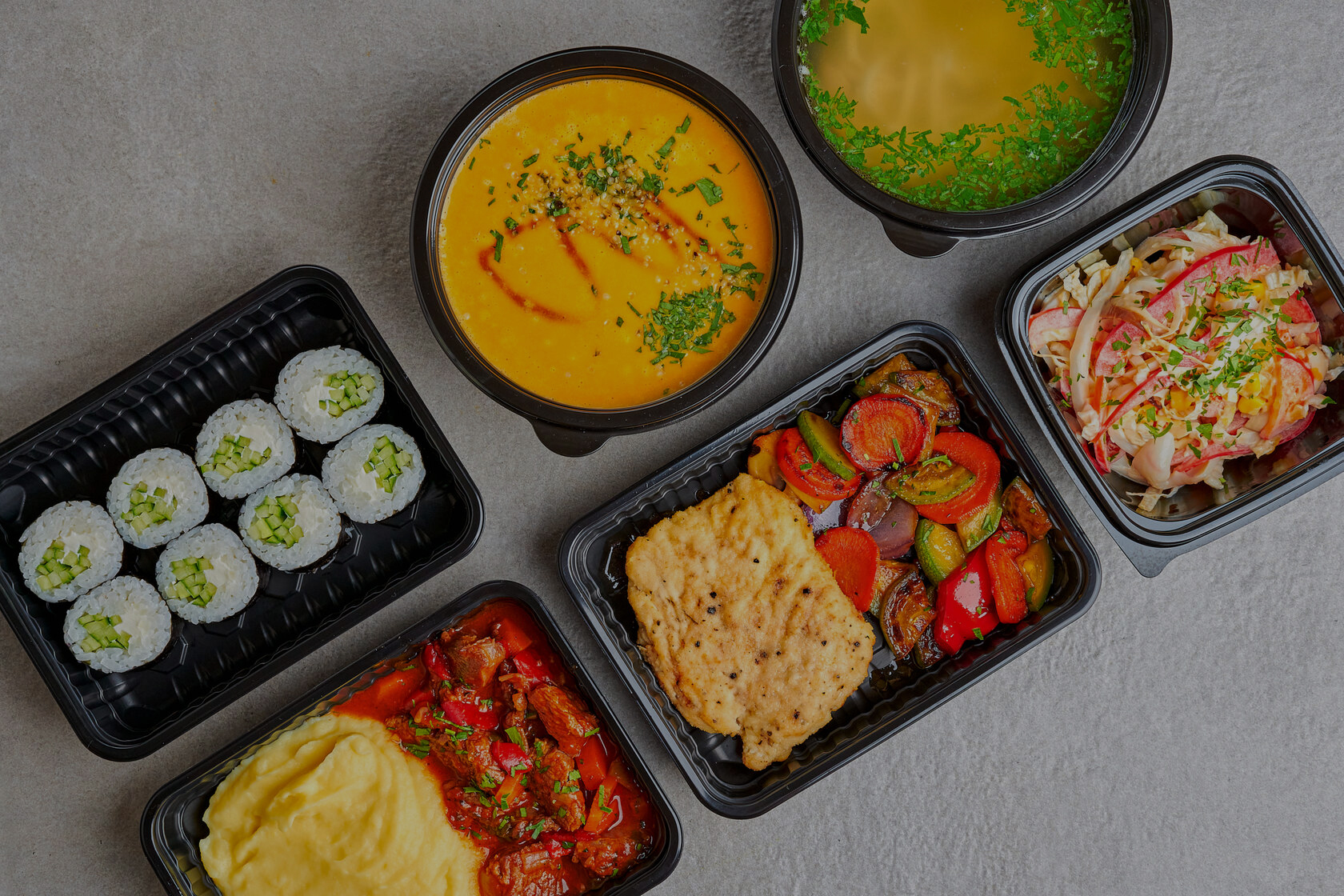 Caixa plástica de sushi de frutas: como reduzir o desperdício de alimentos na nova era das embalagens