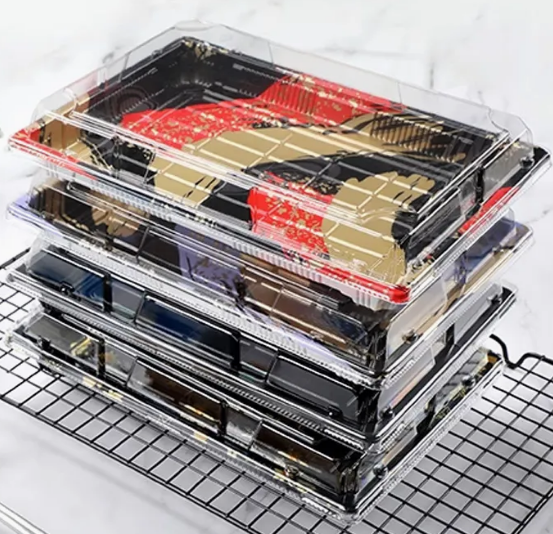 Embalagem blister personalizada Caixas de qualidade alimentar 