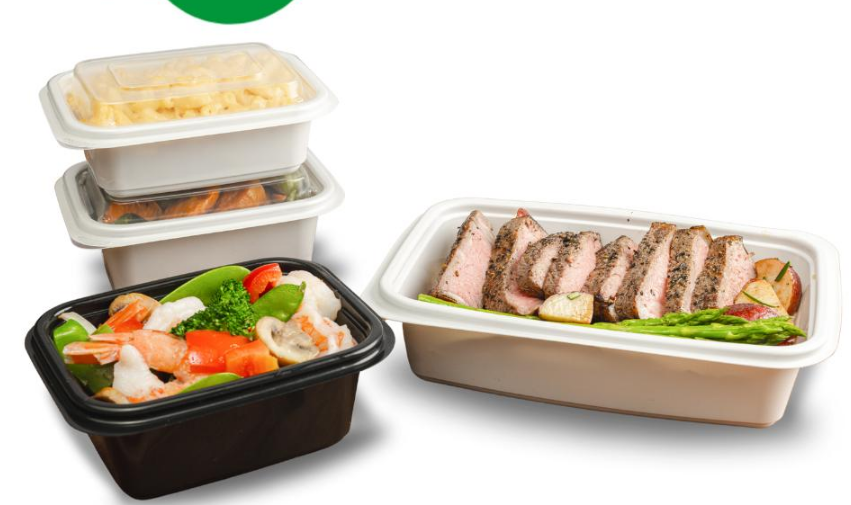Qual é o desempenho da bandeja plástica para alimentos nas condições de logística da cadeia de frio?