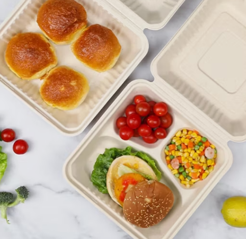 Os recipientes de plástico para alimentos com selos herméticos de silicone oferecem melhor preservação dos alimentos do que os recipientes selados totalmente de plástico?